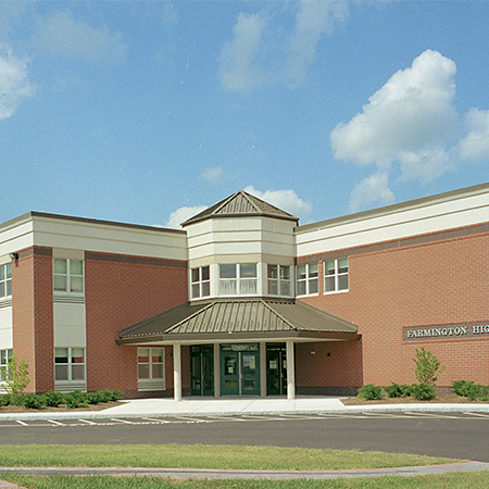 Farmington High School To Seek NEASC Accreditation