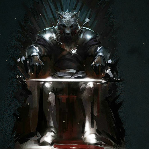 The King in The North Wallpaper Engine
