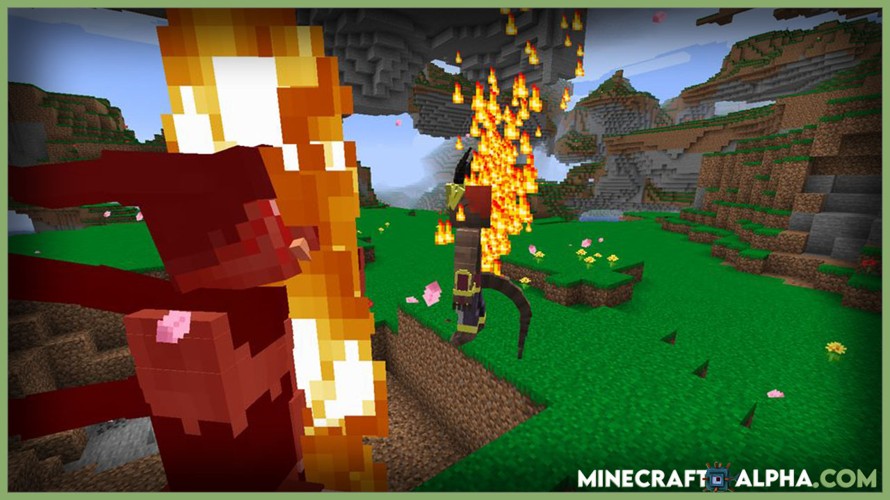 Tensura minecraft mod