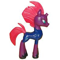 My Little Pony the Movie Tempest Shadow Magazine Figure