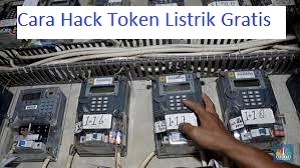 Cara Hack Token Listrik Gratis 2021 Cara Los Meteran Listrik Pulsa Cara1001