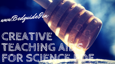 Top 10 Best Creative Teaching Aids for Science Pdf (B.ed & D.El.ED)