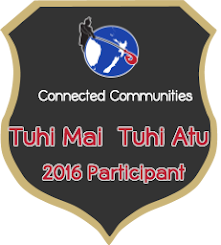 Tuhi Mai Tuhi Atu Digital Badge