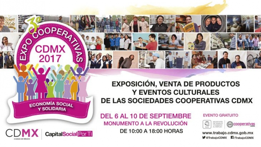 Expo Cooperativas  2017