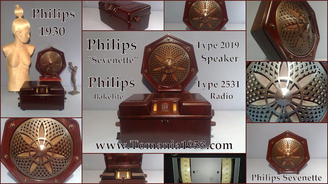 PHILIPS OLD RADIO