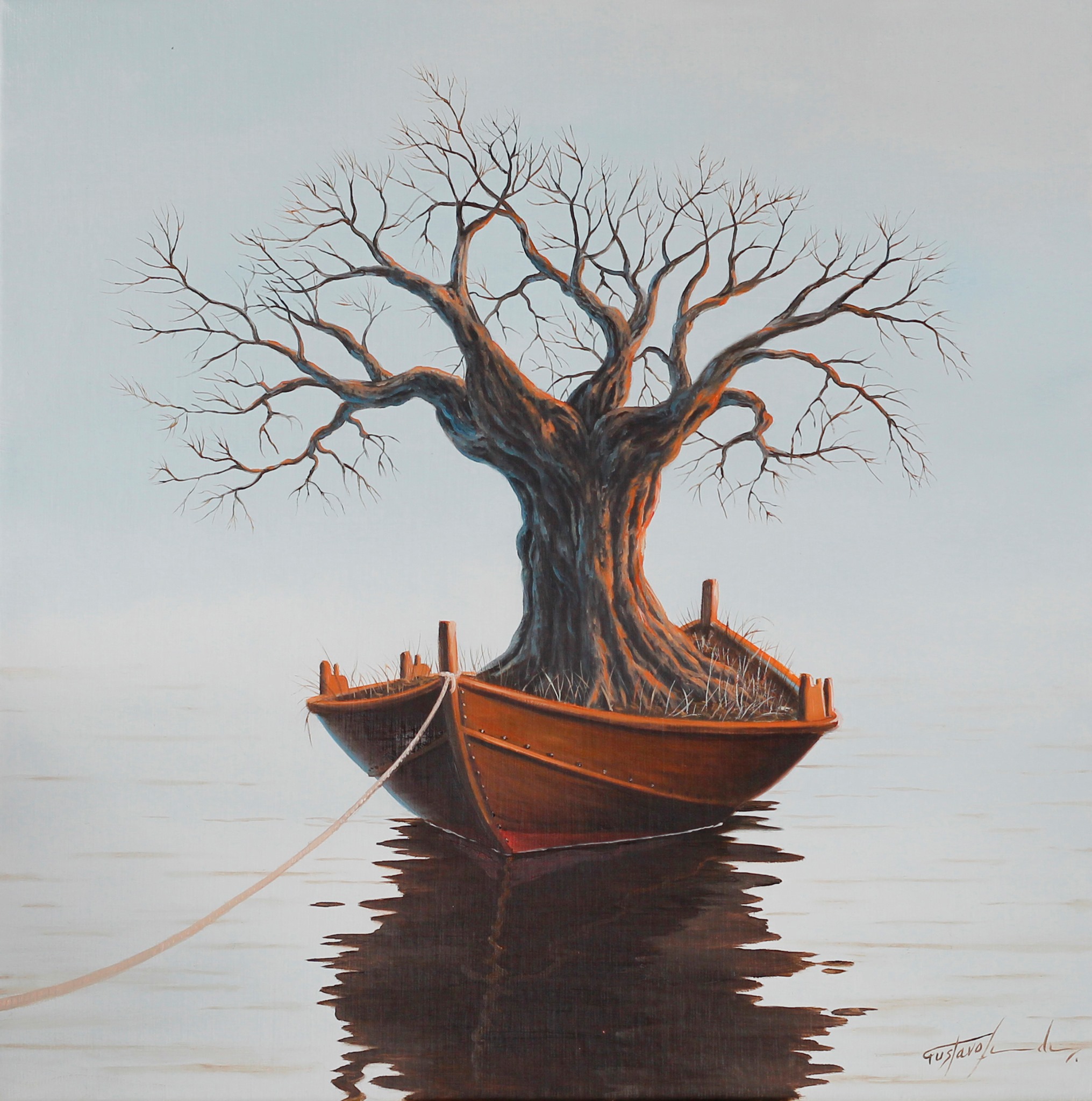 Gustavo Fernandes... Kai Fine Art