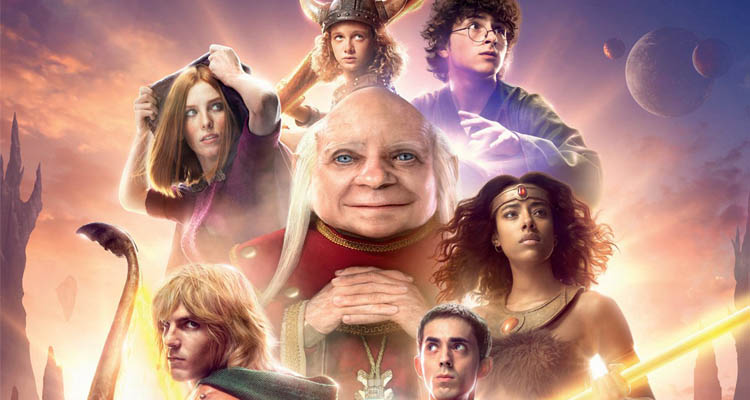 Los personajes de Dragones y Mazmorras (Dungeons and Dragons) protagonizan un spot para Renaul Brasil Los personajes de Dragones y Mazmorras (Dungeons and Dragons) protagonizan un spot para Renaul Brasil