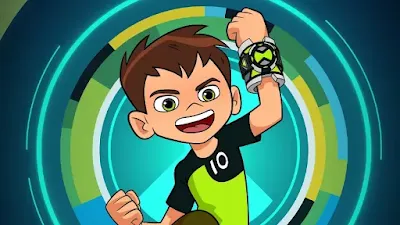 بن تينيسن | تعرف علي ben10  والسير الذاتية للشخصيات