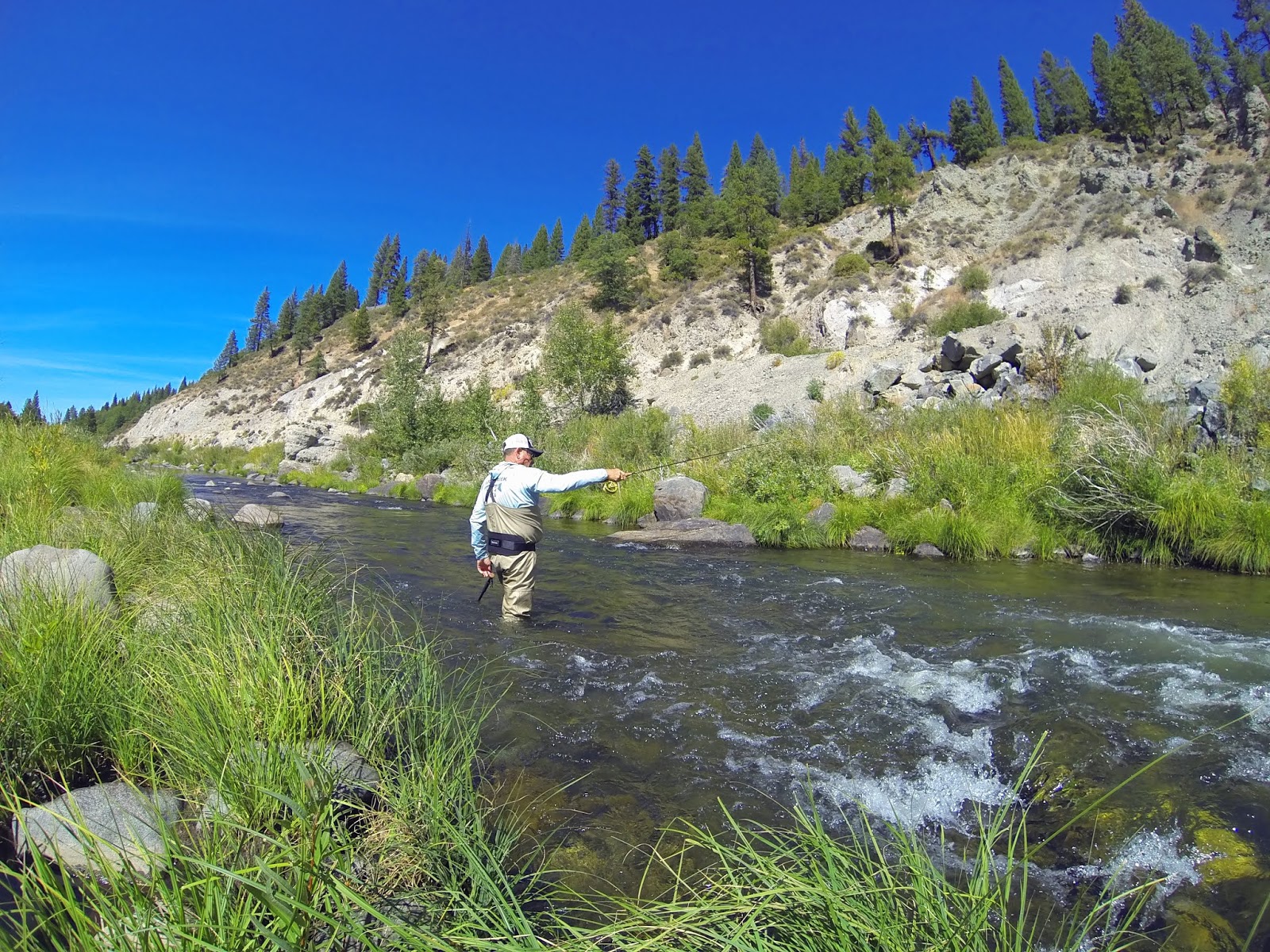 Jon Baiocchi Fly Fishing News Middle Fork Feather River Fly Fishing