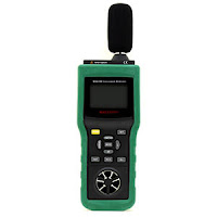 Jual Sound Level Meter Mastech MS6300