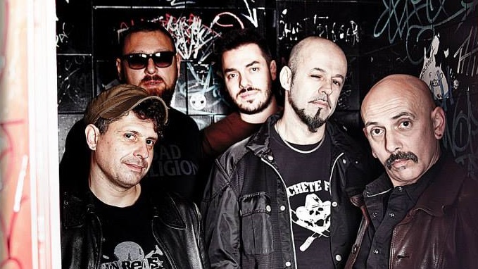 Archivio Punk Rock Italiano : Punkreas