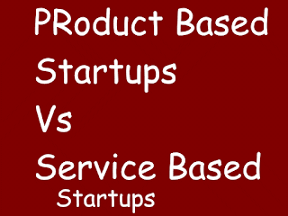 types of startups business types for indian startups