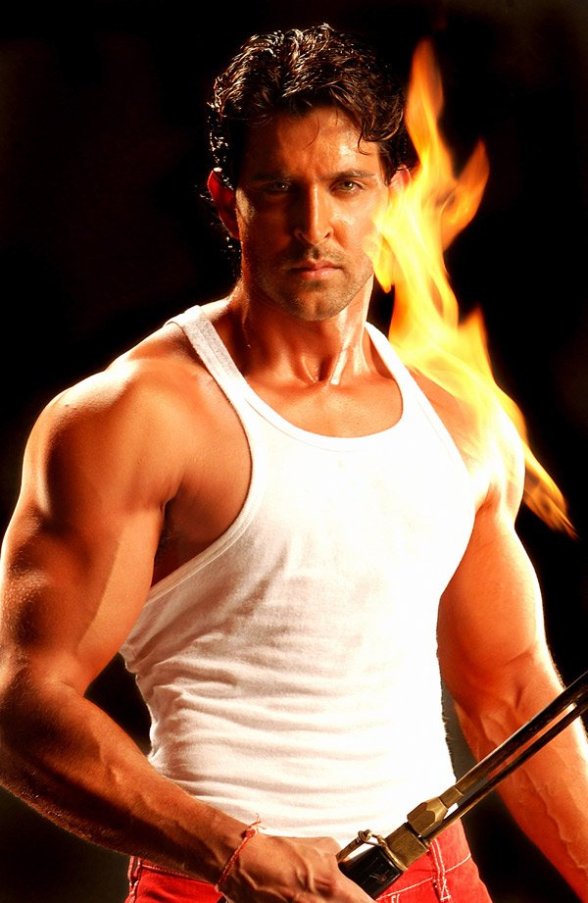 Hrithik Roshan New Wallpaper for dell laptop ~ Hot Images of Rooney Mara