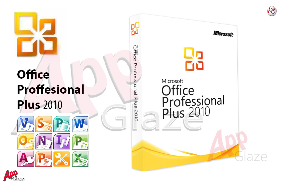 Microsoft Professional Plus 2010 For Windows