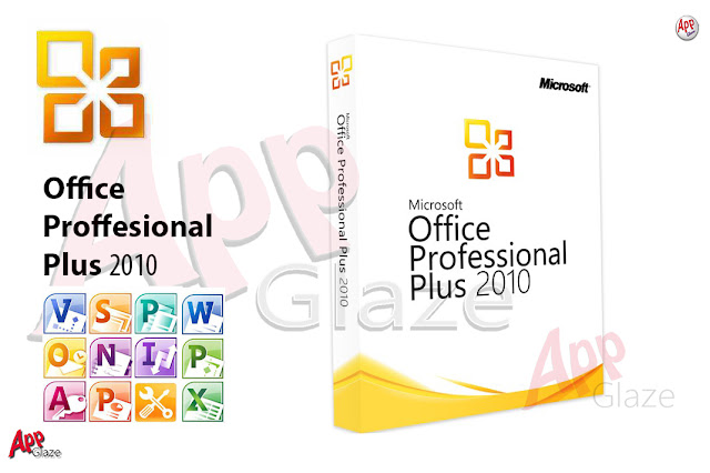 Microsoft Professional Plus 2010 For Windows 