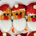 Santa Claus Nutter Butter Cookies