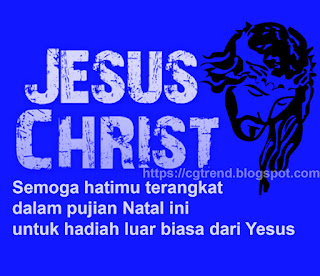 TOPIC UCAPAN SELAMAT NATAL - UCAPAN NATAL | Trending Topic