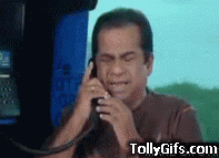 Brahmi &amp; Other comedians GIFS - Page 7 - Smilies and Animated Gifs - NFDB