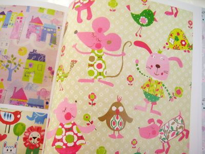 print & pattern: NEW BOOK OUT - print & pattern kids
