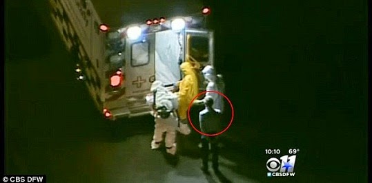 ebola texas nurse
