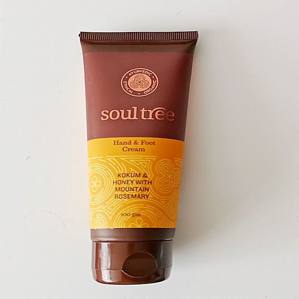 Soul Tree Hand & Foot Cream hand cream
