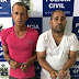 Traficantes são presos em flagrante pela Policia Civil de Cicero Dantas.