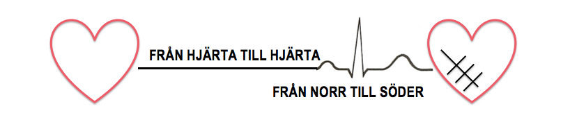 Från Hjärta till Hjärta - från norr till söder