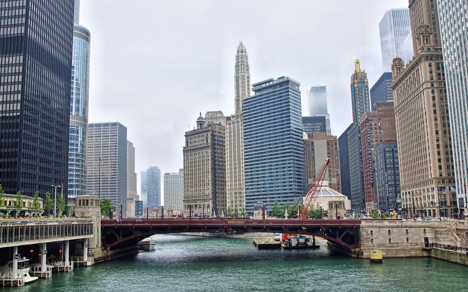 Top 10 Major Tourist Attractions in Chicago