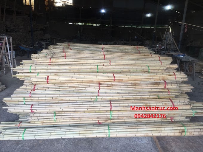 ĐIỂM MUA BÁN TRE TRÚC KHÔ DÙNG THI CÔNG TẠI HCM