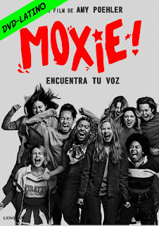 MOXIE – DVD-5 – DUAL LATINO – 2021 – (VIP)
