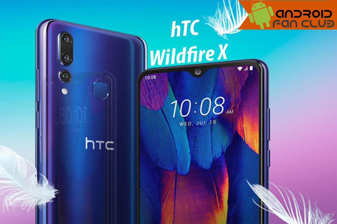 HTC Announced Wildfire X to Revive its Wildfire Brand