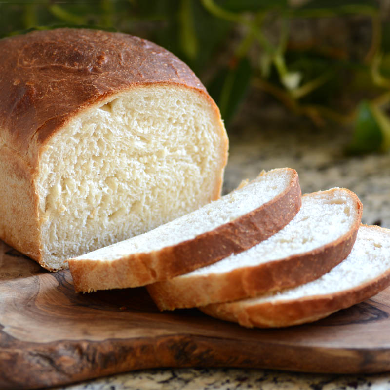 Savoring Time in the Kitchen Buttermilk Sandwich Bread