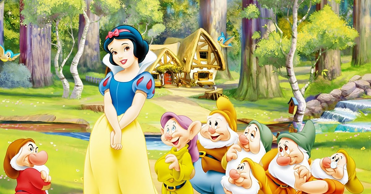 Cerita Snow White Dalam Bahasa Inggris