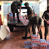 Exército entrega 30 cestas básicas para associação que atende pessoas carentes