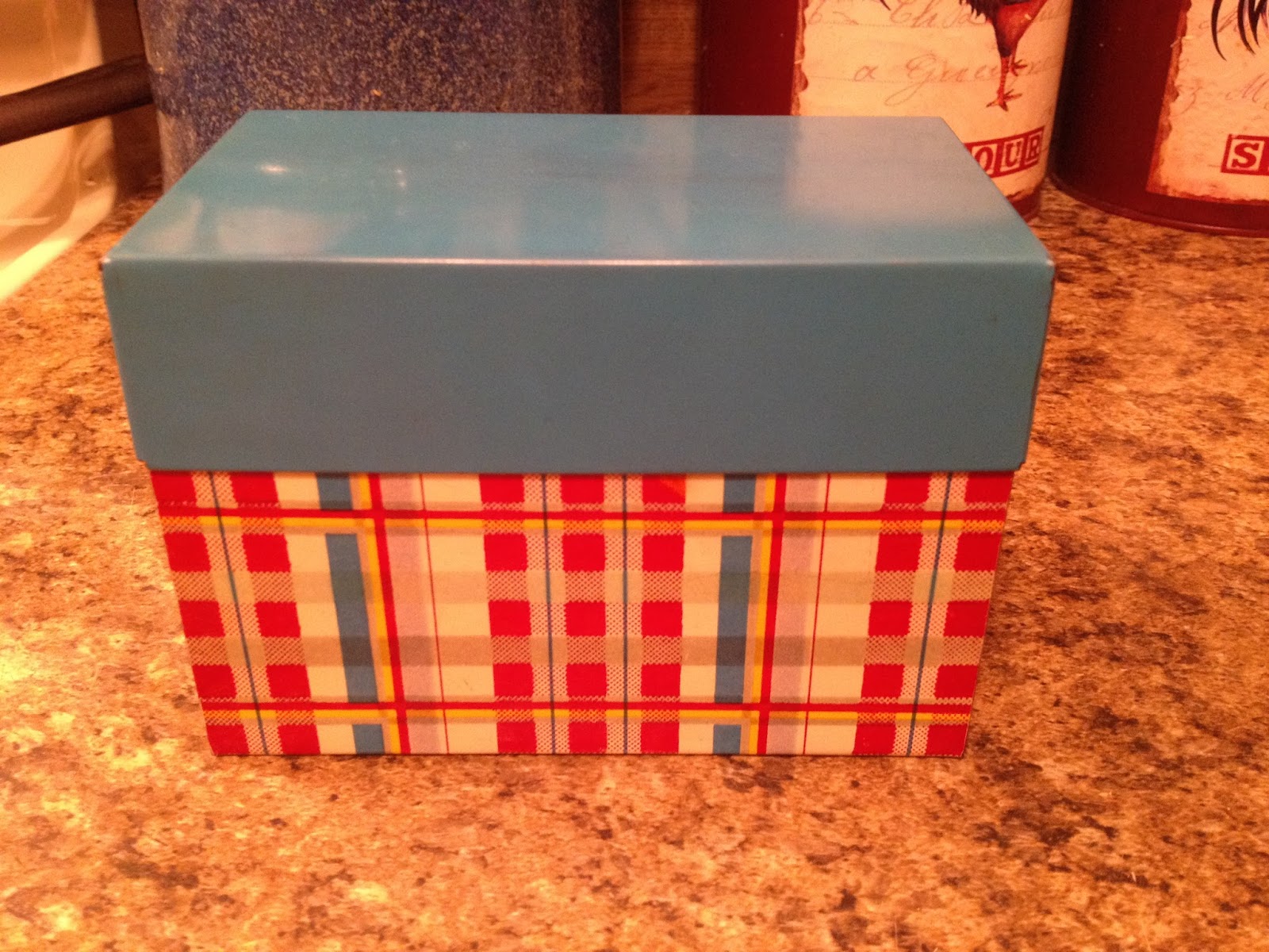 Snarky Librarian Hot Rye Rounds Recipe Box 15