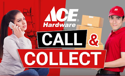 CALL AND COLLECT WITH ACE HARDWARE