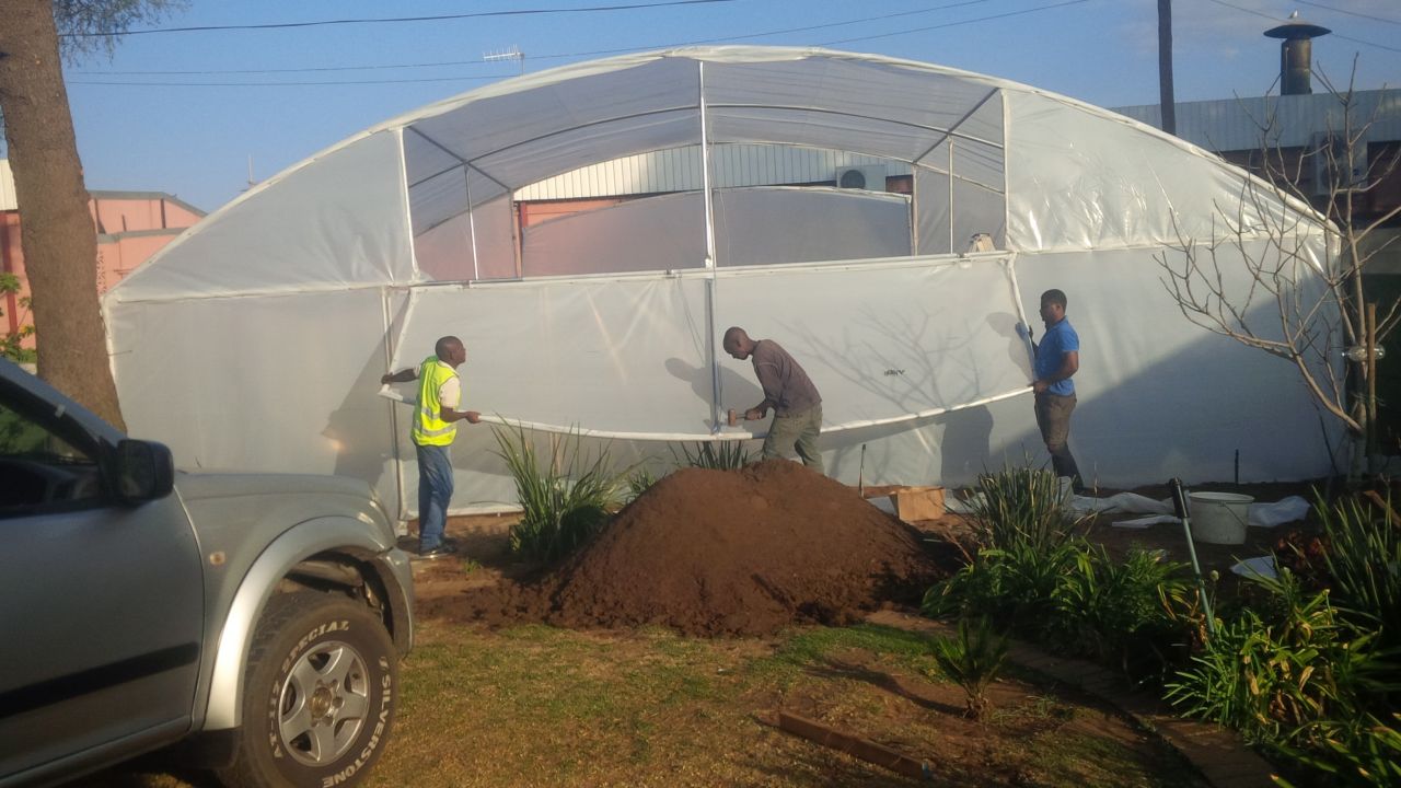 Greenhouse Tunnels South Africa,Mpumalanga,Western Cape,Eastern Cape