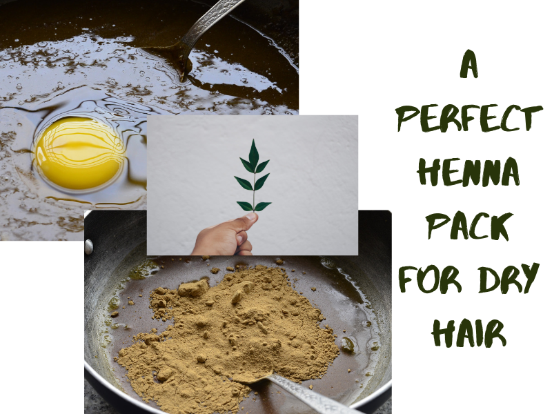 Super Easy Effective Way To Use Henna For Grey Dull And Damaged