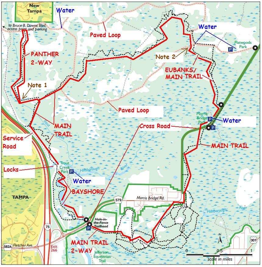 flatwoods bike trail