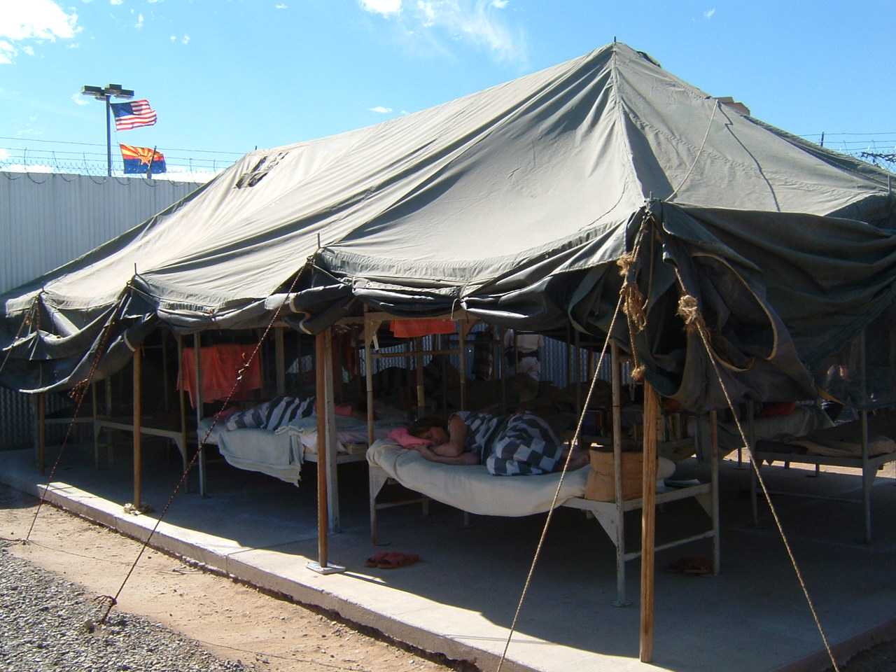 A People's Guide to Maricopa County: Tent City Jail