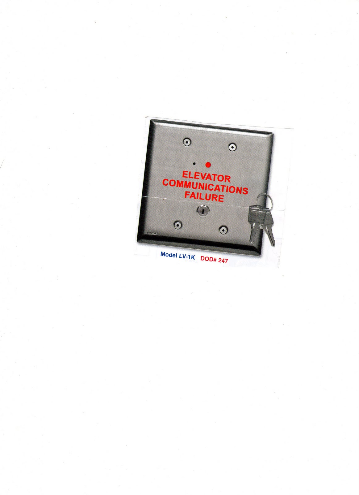 Nick's Fire Electrical Safety & Security Blog If you get stuck in