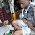 Photos: Hausa, Fulani clash in abattoir Lagos