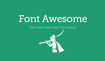Cara Mengatasi Icon Font Awesome yang tidak Muncul