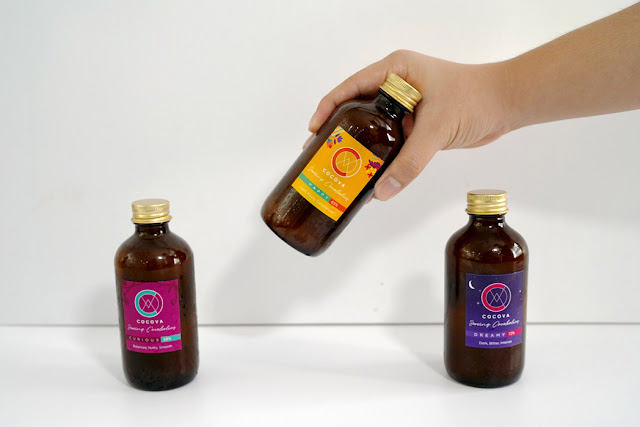 Cocova Schokoladengetränk