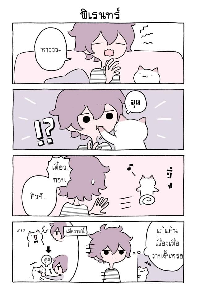 Wonder Cat Kyuu-chan - หน้า 10