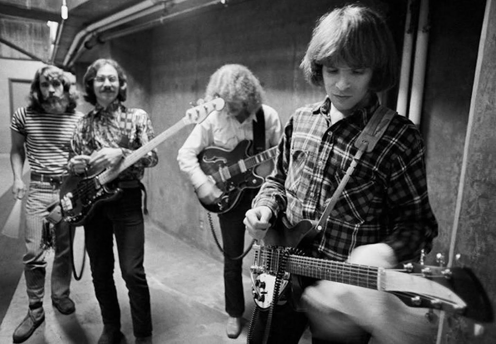 Forestdweller Creedence Clearwater Revival