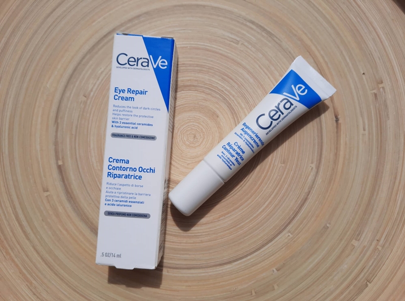 Creme CeraVe Crema reparatoare pentru ochi 14ml P