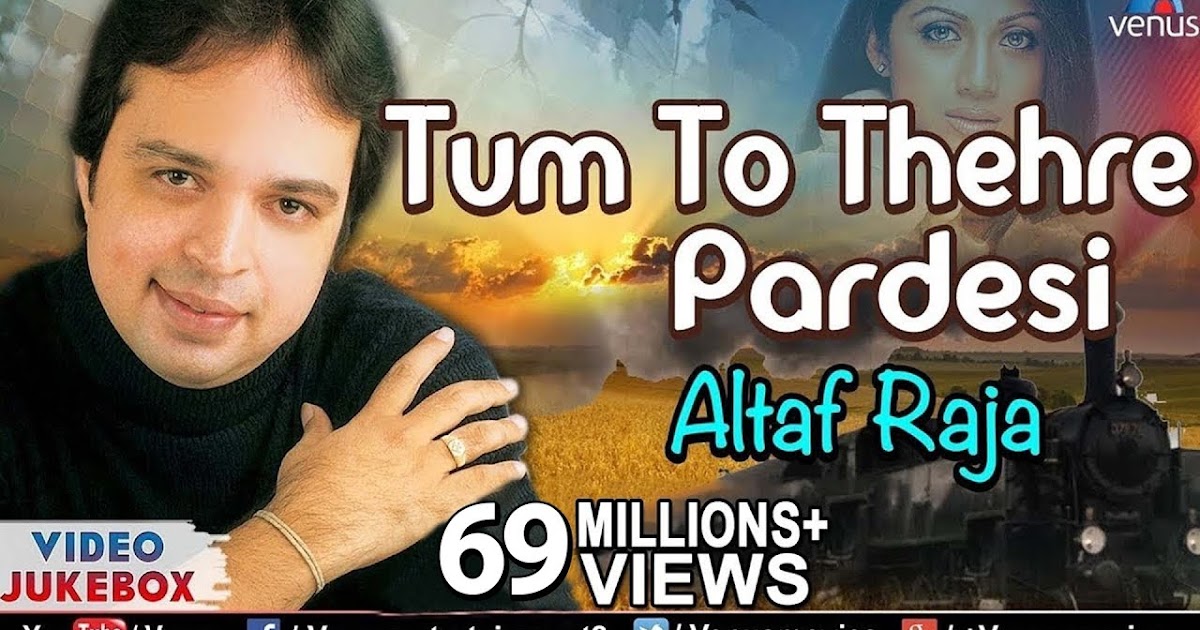 Remix Tum To Pardesi Ho Tum To Thehre Pardesi Sath Kya Nibhaoge