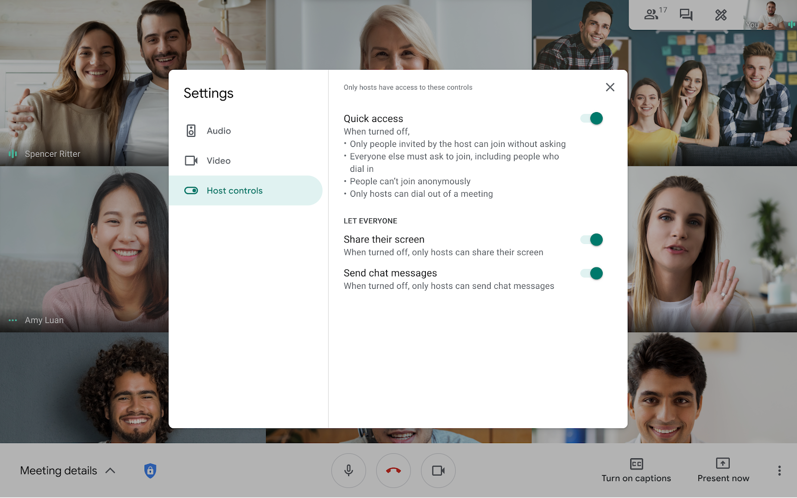 Control Alt Achieve: Google Meet is now integrated in Google