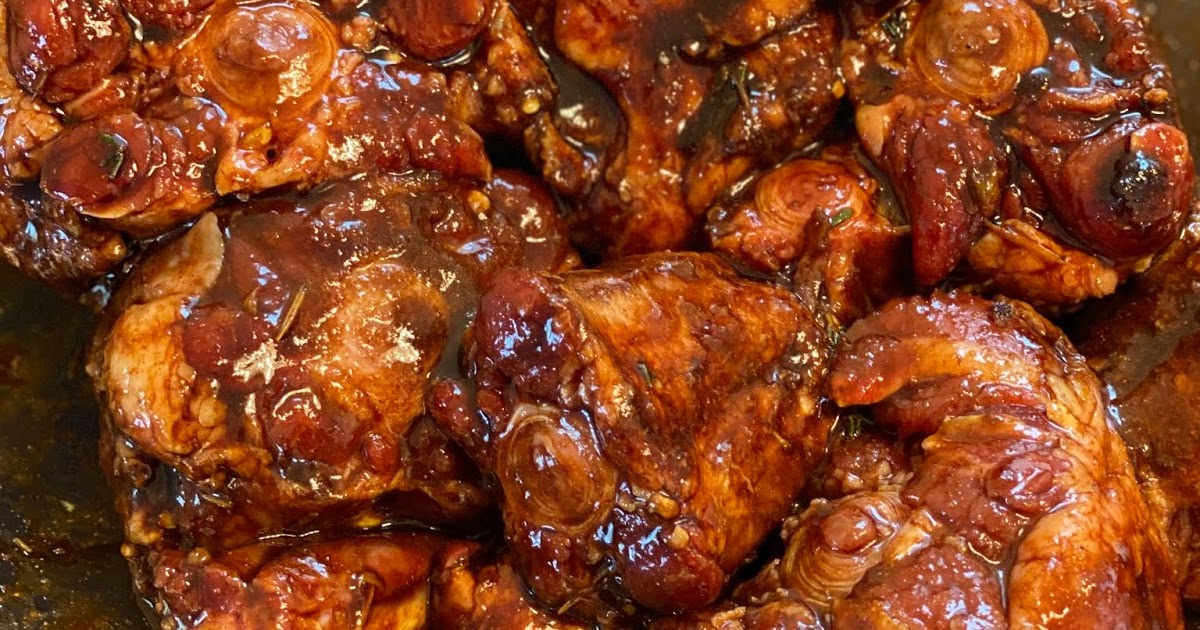 Oxtails & Butter Beans